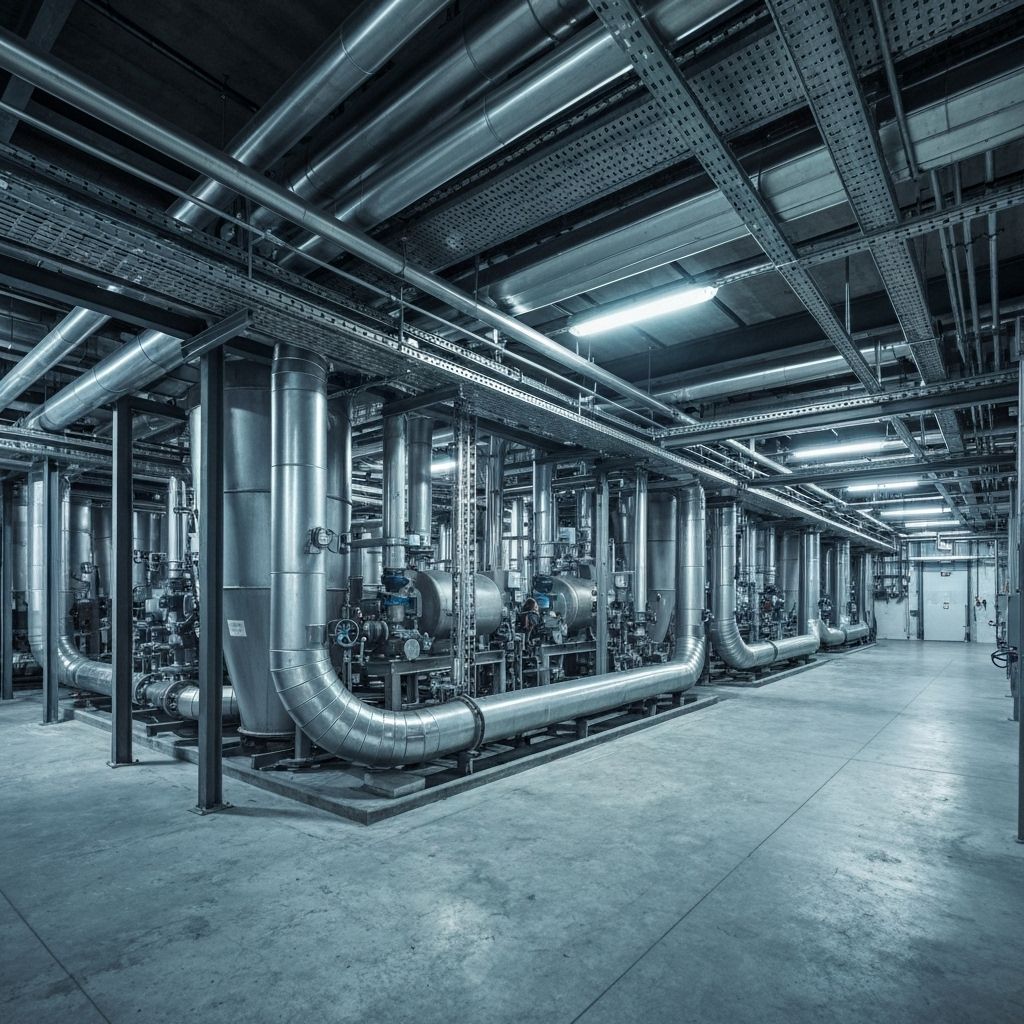 Industrial CFD simulation