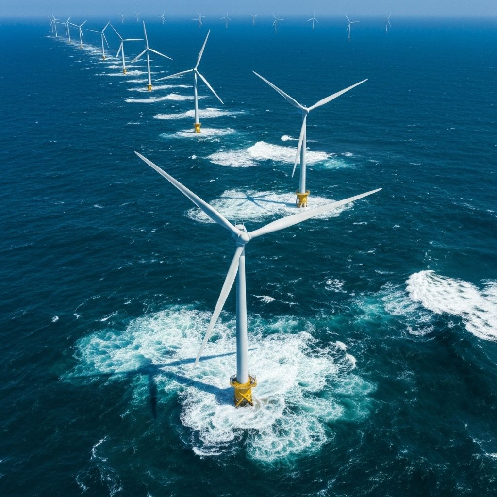 Wind farm wake analysis